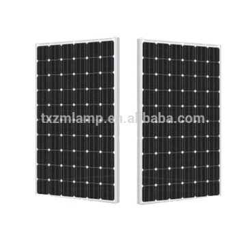 Yangzhou TIANXIANG bom serviço 250 w painel solar solar 250w